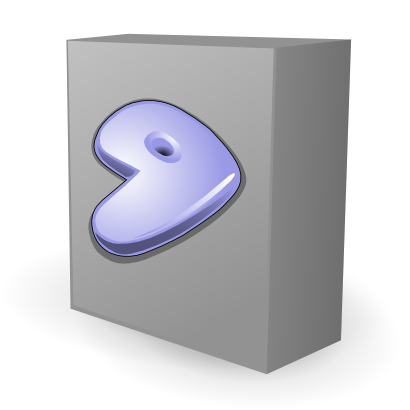 Download free grey cube icon